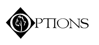 OPTIONS logo