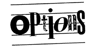 OPTIONS logo