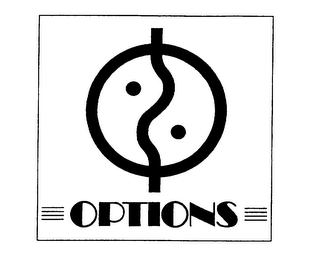 OPTIONS logo