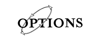 OPTIONS logo