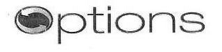 OPTIONS logo