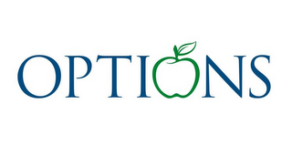 OPTIONS logo