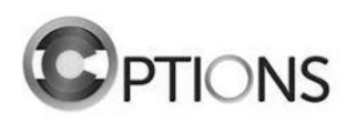OPTIONS logo