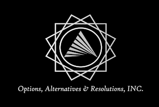 OPTIONS, ALTERNATIVES & RESOLUTIONS, INC. logo