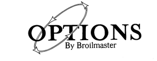 OPTIONS BY BROILMASTER logo