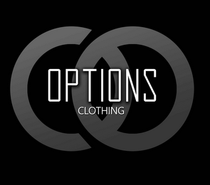 OPTIONS CLOTHING logo