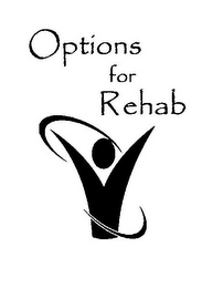 OPTIONS FOR REHAB logo