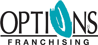 OPTIONS FRANCHISING CO. logo
