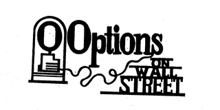 OPTIONS ON WALL STREET logo