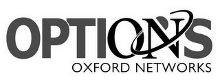 OPTIONS OXFORD NETWORKS logo