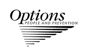 OPTIONS PEOPLE AND PREVENTION logo