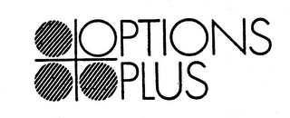 OPTIONS PLUS logo