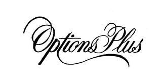 OPTIONS PLUS logo