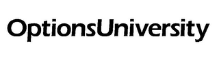 OPTIONS UNIVERSITY logo
