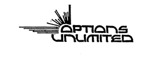 OPTIONS UNLIMITED logo