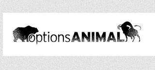 OPTIONSANIMAL logo