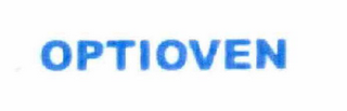 OPTIOVEN logo