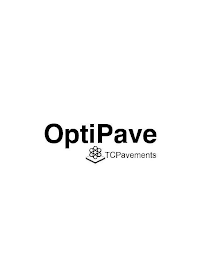 OPTIPAVE TCPAVEMENTS logo