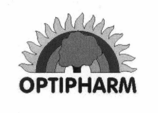 OPTIPHARM logo