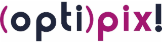 (OPTI)PIX! logo