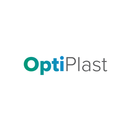 OPTIPLAST logo