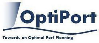 OPTIPORT TOWARDS AN OPTIMAL PORT PLANNING logo