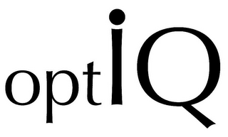 OPTIQ logo