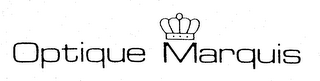 OPTIQUE MARQUIS