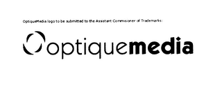 OPTIQUEMEDIA logo