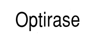 OPTIRASE logo
