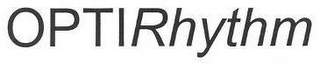 OPTIRHYTHM logo