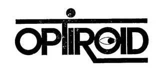 OPTIROID logo