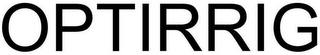OPTIRRIG logo