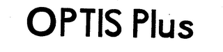 OPTIS PLUS logo