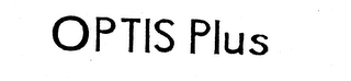 OPTIS PLUS logo