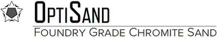OPTISAND FOUNDRY GRADE CHROMITE SAND logo
