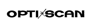 OPTISCAN logo