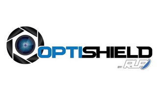 OPTISHIELD BY: RLP logo