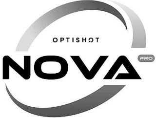 OPTISHOT NOVA PRO logo
