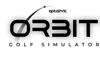 OPTISHOT ORBIT GOLF SIMULATOR logo