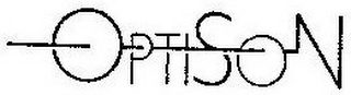 OPTISON logo