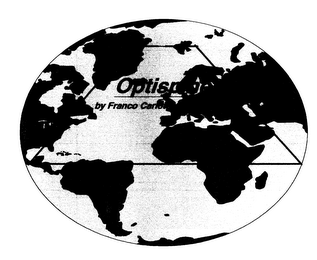 OPTISPINE BY FRANCO CARLOTTO logo