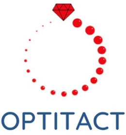 OPTITACT logo