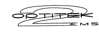 OPTITEK 2 EMS logo