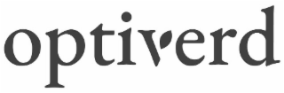 OPTIVERD logo