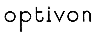 OPTIVON logo