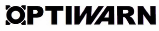 OPTIWARN logo