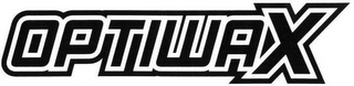 OPTIWAX logo