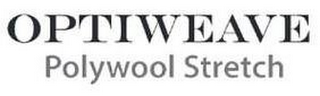 OPTIWEAVE POLYWOOL STRETCH logo