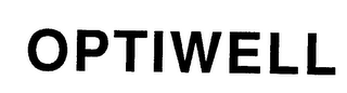 OPTIWELL logo